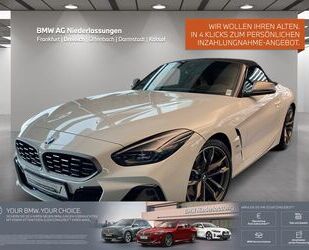 BMW Z4 M40i Gebrauchtwagen