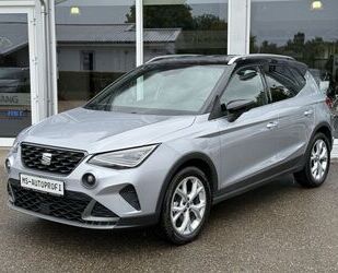 Seat Arona Gebrauchtwagen