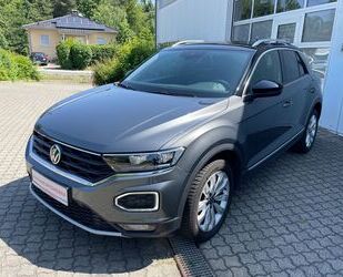 VW T-Roc Gebrauchtwagen