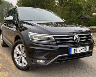 VW Tiguan Allspace Gebrauchtwagen