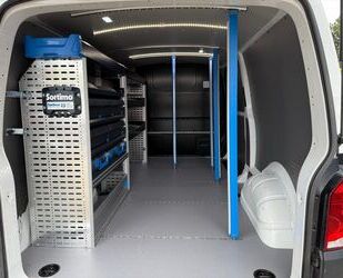 VW T6 Transporter Gebrauchtwagen
