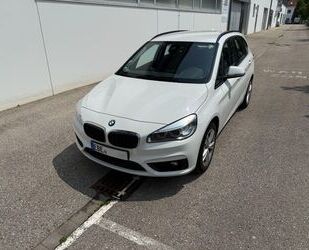 BMW 218 Active Tourer Gebrauchtwagen