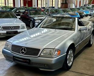 Mercedes-Benz SL 320 Gebrauchtwagen