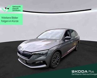 Skoda Scala Gebrauchtwagen