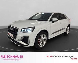Audi Q2 Gebrauchtwagen