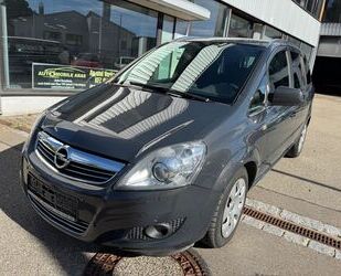 Opel Zafira Gebrauchtwagen