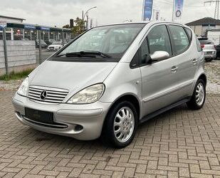 Mercedes-Benz A 160 Gebrauchtwagen