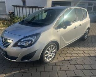 Opel Meriva Gebrauchtwagen