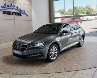 Skoda Superb Gebrauchtwagen