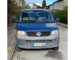 VW T5 Shuttle Gebrauchtwagen