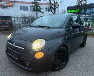 Fiat 500 Gebrauchtwagen
