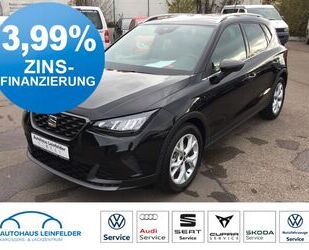 Seat Arona Gebrauchtwagen