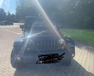 Jeep Wrangler Gebrauchtwagen