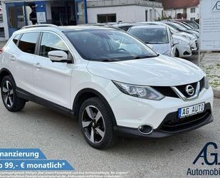Nissan Qashqai Gebrauchtwagen