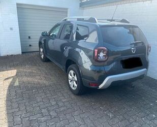 Dacia Duster Gebrauchtwagen
