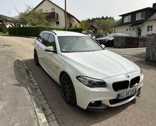 BMW BMW 530d Touring A Luxury Line Luxury Line Gebrauchtwagen