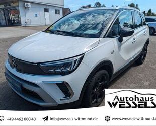 Opel Crossland (X) Gebrauchtwagen