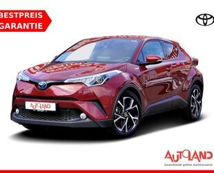Toyota C-HR Gebrauchtwagen