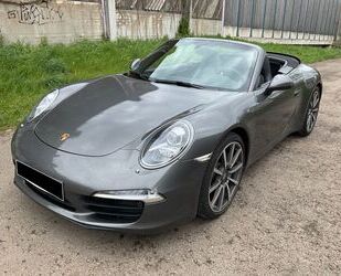 Porsche 991 Gebrauchtwagen