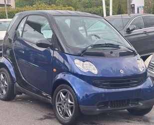 Smart ForTwo Gebrauchtwagen