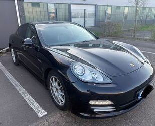 Porsche Panamera Gebrauchtwagen