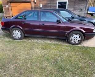 Audi 80 Gebrauchtwagen