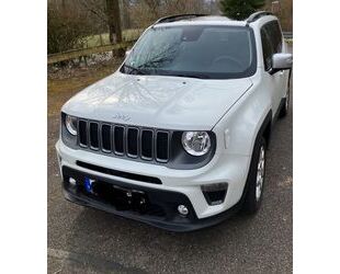 Jeep Renegade Gebrauchtwagen