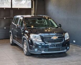 Chevrolet Orlando Gebrauchtwagen