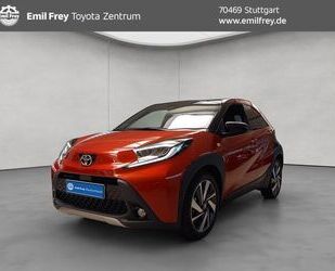 Toyota Aygo (X) Gebrauchtwagen