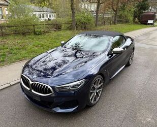BMW M850 Gebrauchtwagen