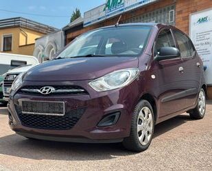 Hyundai i10 Gebrauchtwagen