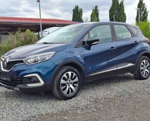 Renault Captur Gebrauchtwagen