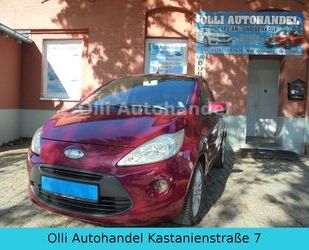 Ford Ka/Ka+ Gebrauchtwagen