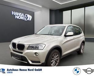BMW X3 Gebrauchtwagen