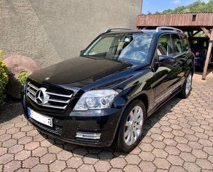 Mercedes-Benz GLK 220 Gebrauchtwagen