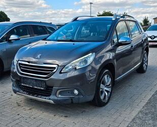Peugeot 2008 Gebrauchtwagen
