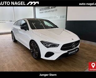 Mercedes-Benz CLA 180 Shooting Brake Gebrauchtwagen