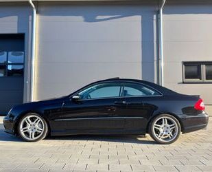 Mercedes-Benz CLK 55 AMG Gebrauchtwagen