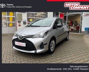Toyota Yaris Gebrauchtwagen