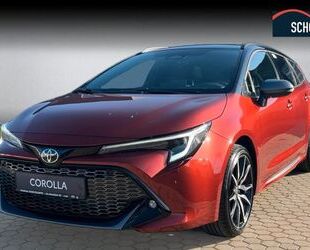 Toyota Corolla Gebrauchtwagen