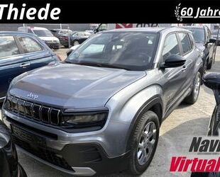 Jeep Avenger Gebrauchtwagen