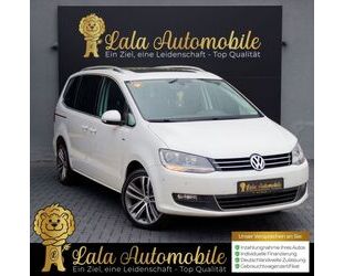 VW Sharan Gebrauchtwagen