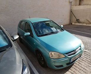 Opel Corsa Gebrauchtwagen