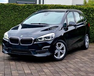 BMW 218 Gran Tourer Gebrauchtwagen