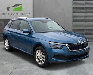 Skoda Kamiq Gebrauchtwagen