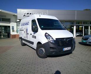 Opel Movano Gebrauchtwagen