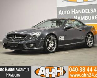 Mercedes-Benz SL 63 AMG Gebrauchtwagen