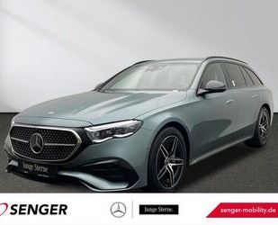 Mercedes-Benz E 220 Gebrauchtwagen