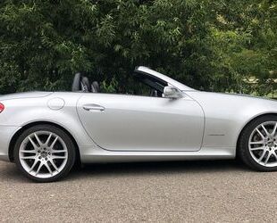 Mercedes-Benz SLK 200 Gebrauchtwagen