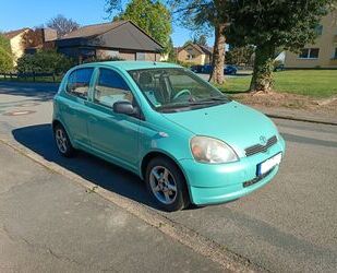 Toyota Yaris Gebrauchtwagen